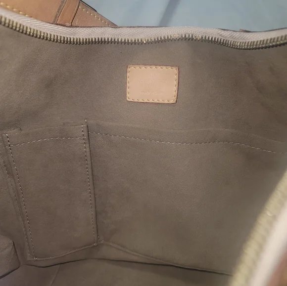 COA Louis Vuitton Multicolor Monogram Hobo Bag - Picture 9 of 14